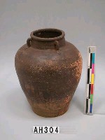 藏品(四耳陶罐)的圖片